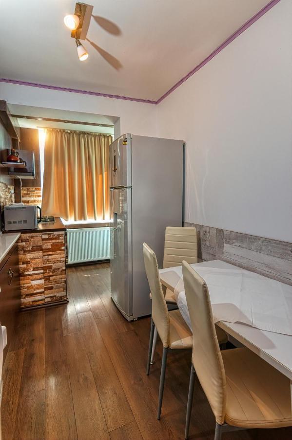 Apartament Horatio Galati  Luaran gambar