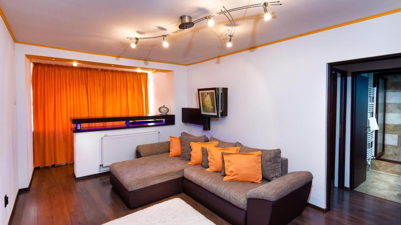 Apartament Horatio Apartment Galati  Luaran gambar