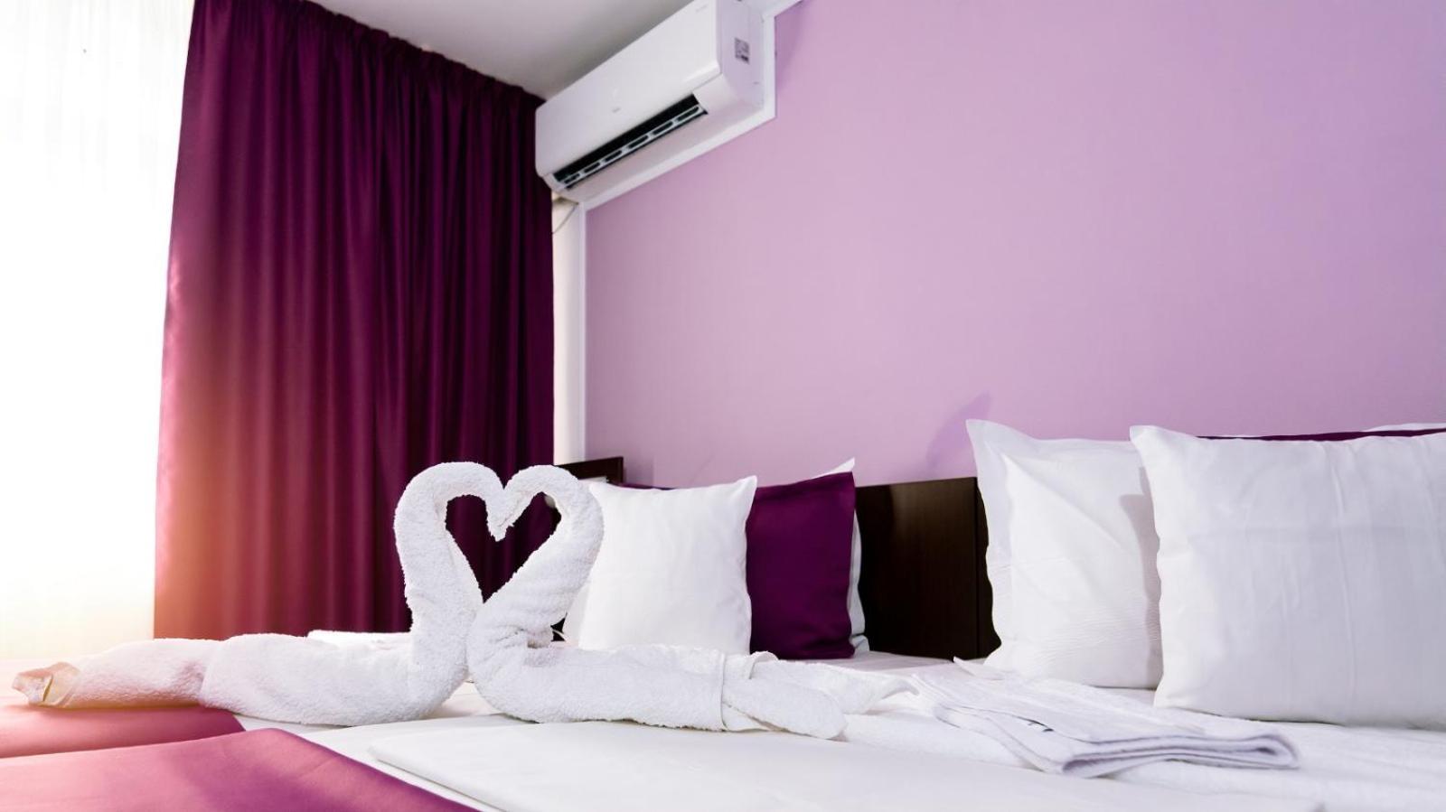 Apartament Horatio Galati  Luaran gambar