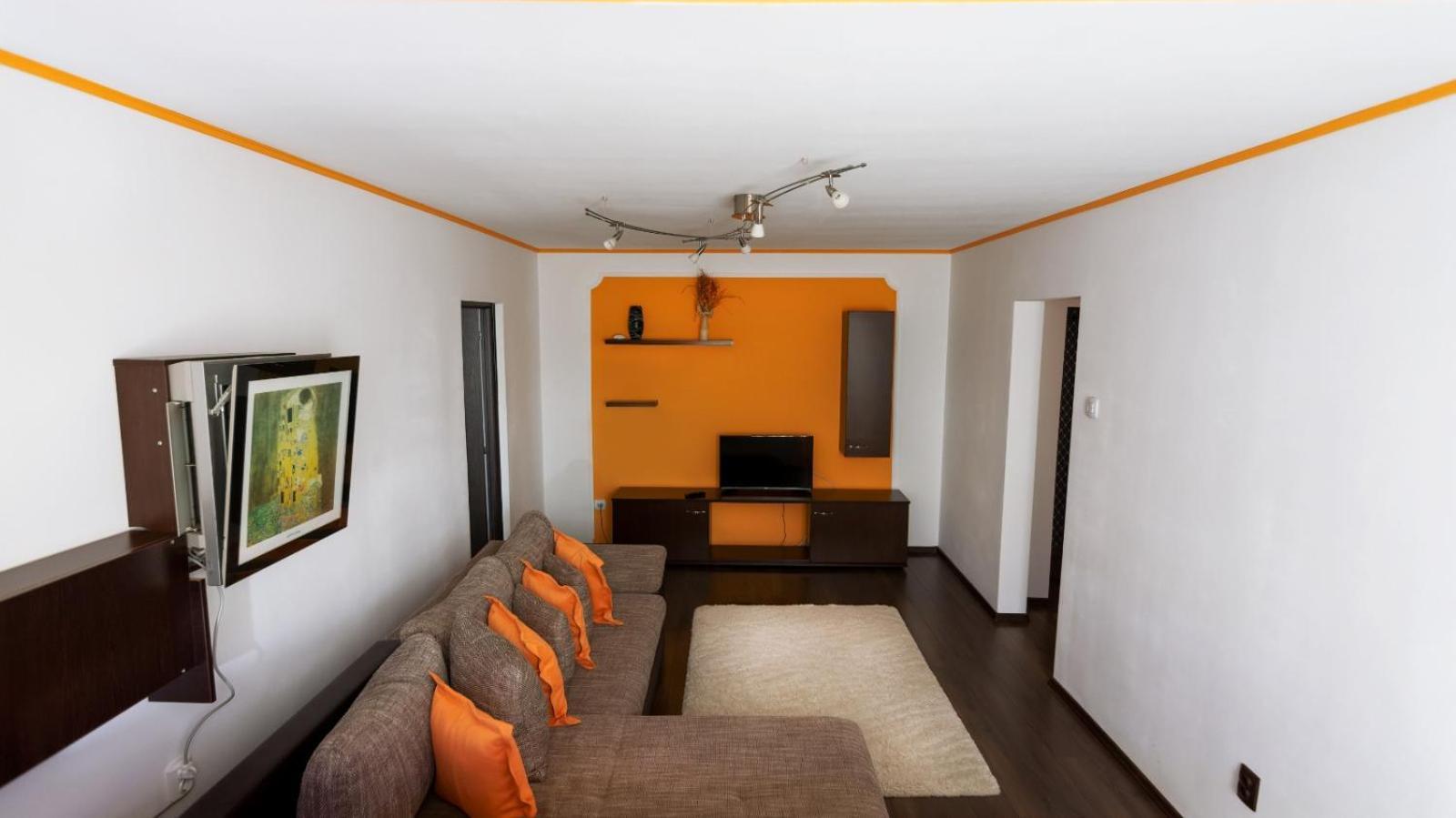 Apartament Horatio Galati  Luaran gambar