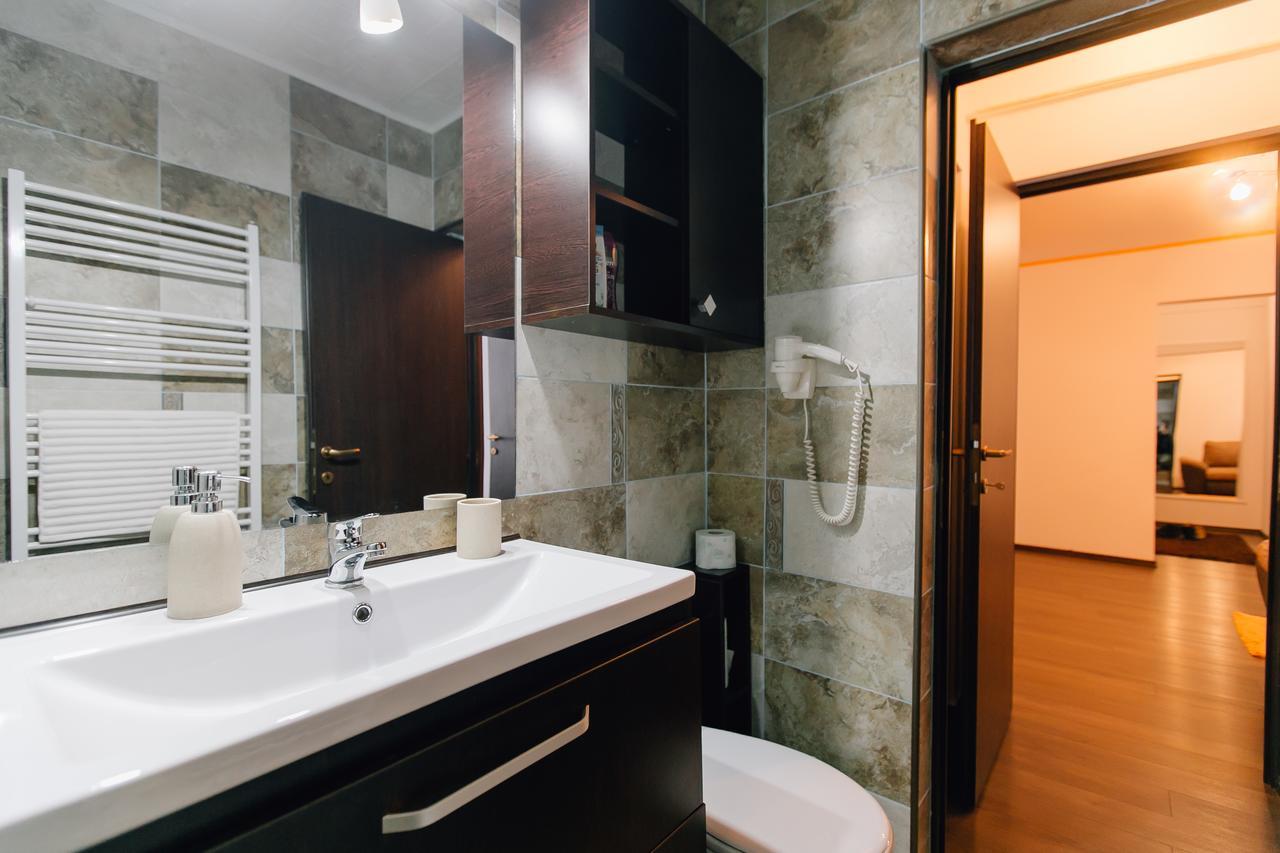 Apartament Horatio Galati  Luaran gambar