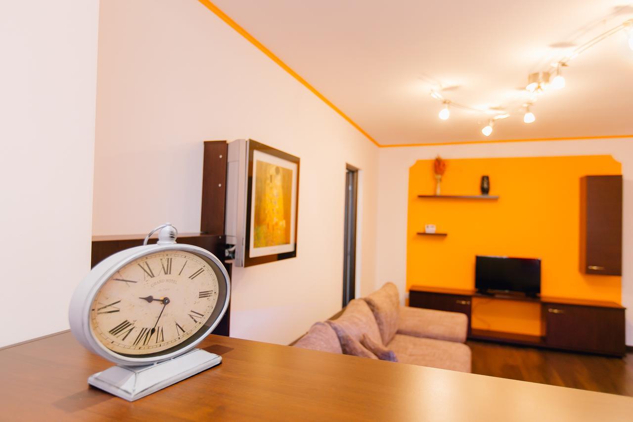 Apartament Horatio Galati  Luaran gambar
