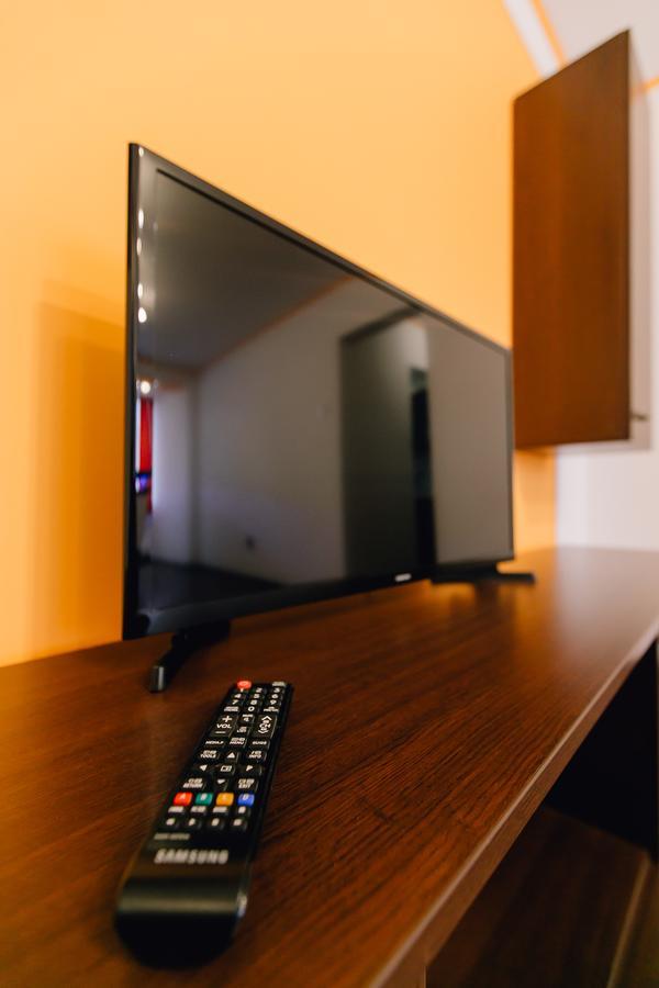 Apartament Horatio Galati  Luaran gambar