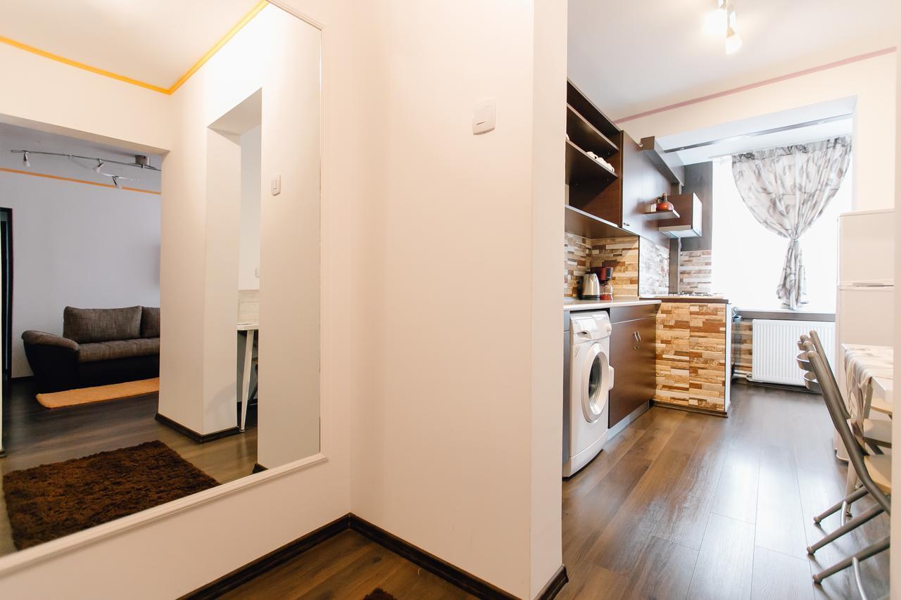 Apartament Horatio Galati  Luaran gambar