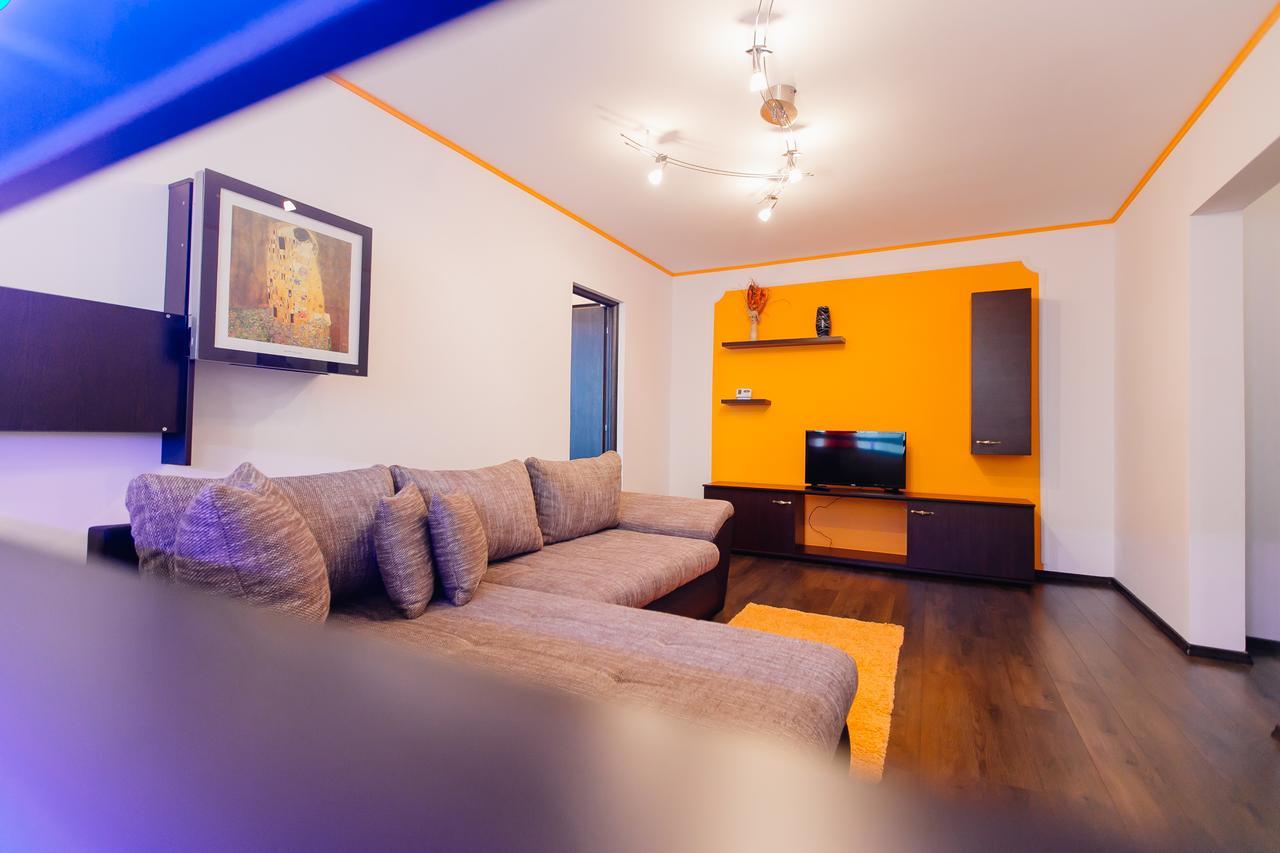 Apartament Horatio Galati  Luaran gambar