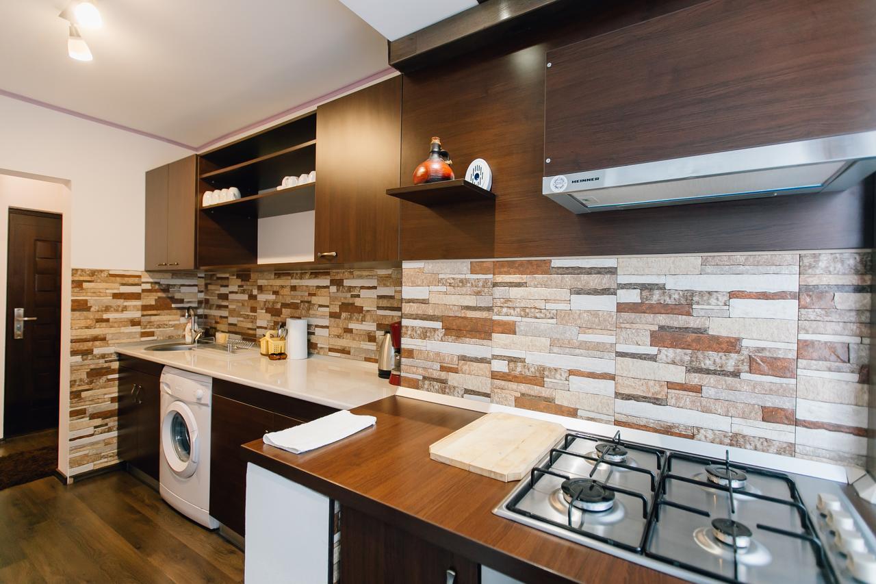 Apartament Horatio Galati  Luaran gambar
