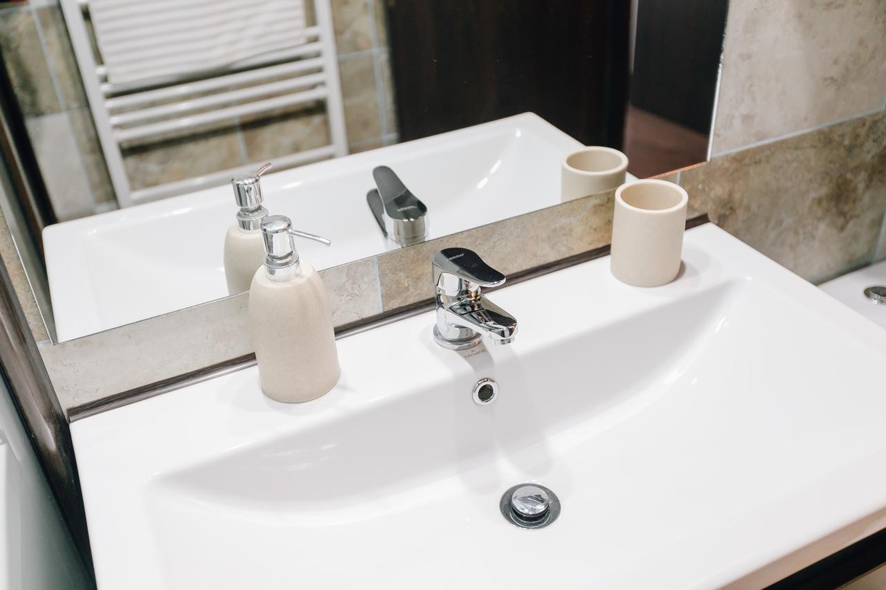 Apartament Horatio Galati  Luaran gambar