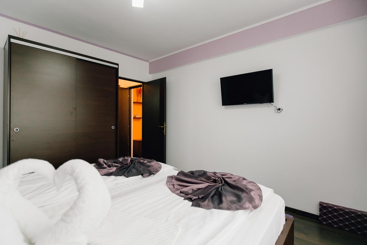 Apartament Horatio Apartment Galati  Luaran gambar