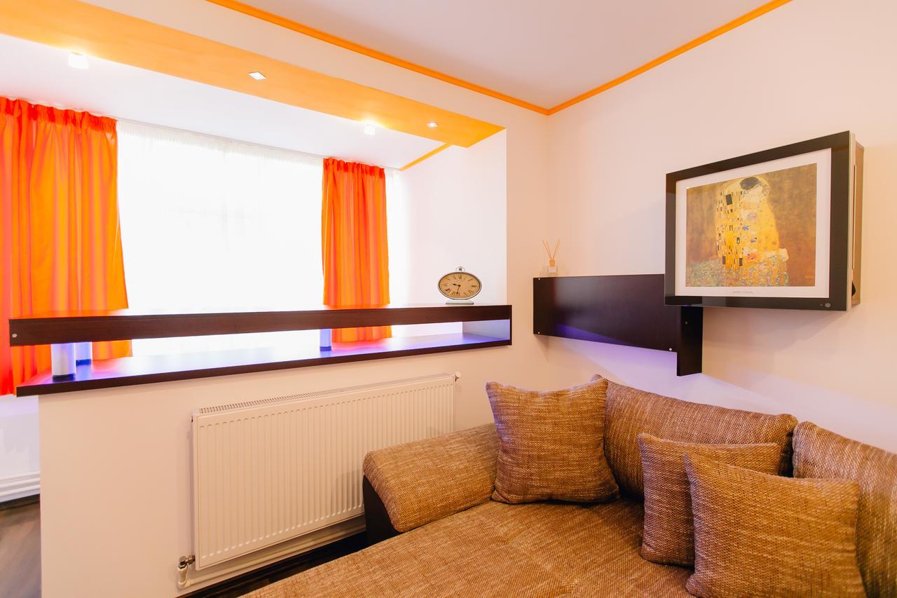 Apartament Horatio Apartment Galati  Luaran gambar